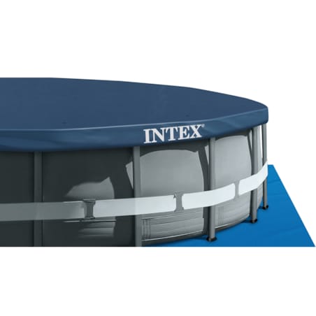 Basen ogrodowy stelażowy Intex 732x132 26340 18w1