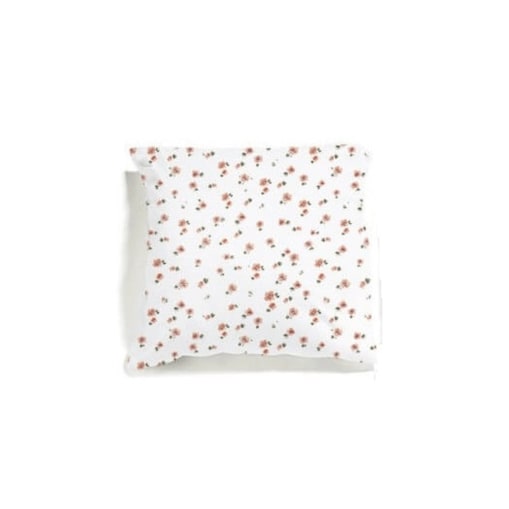 Poszewka Kwiatuszki 40 x 40 cm