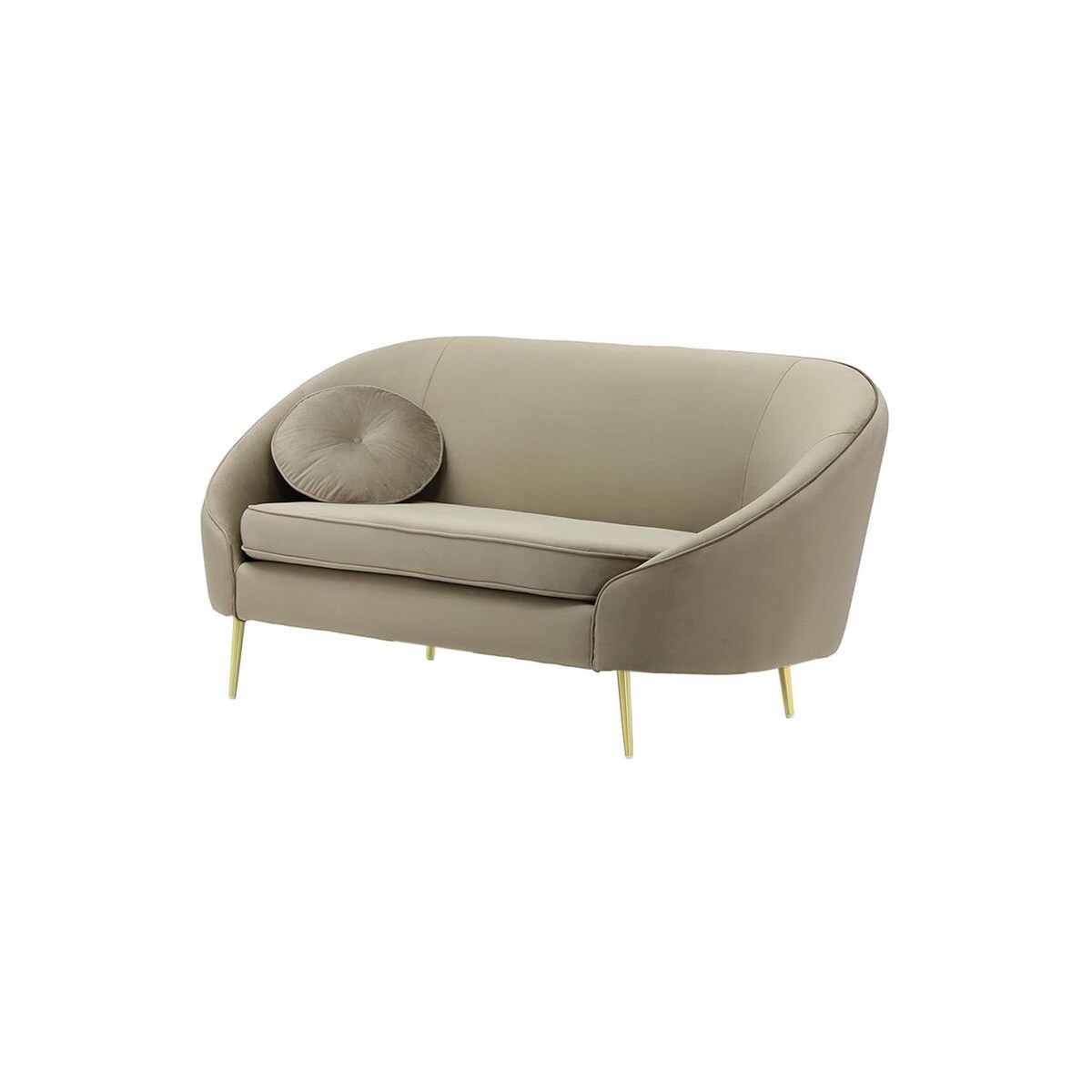 Sofa dwuosobowa Kooper-Velluto 3