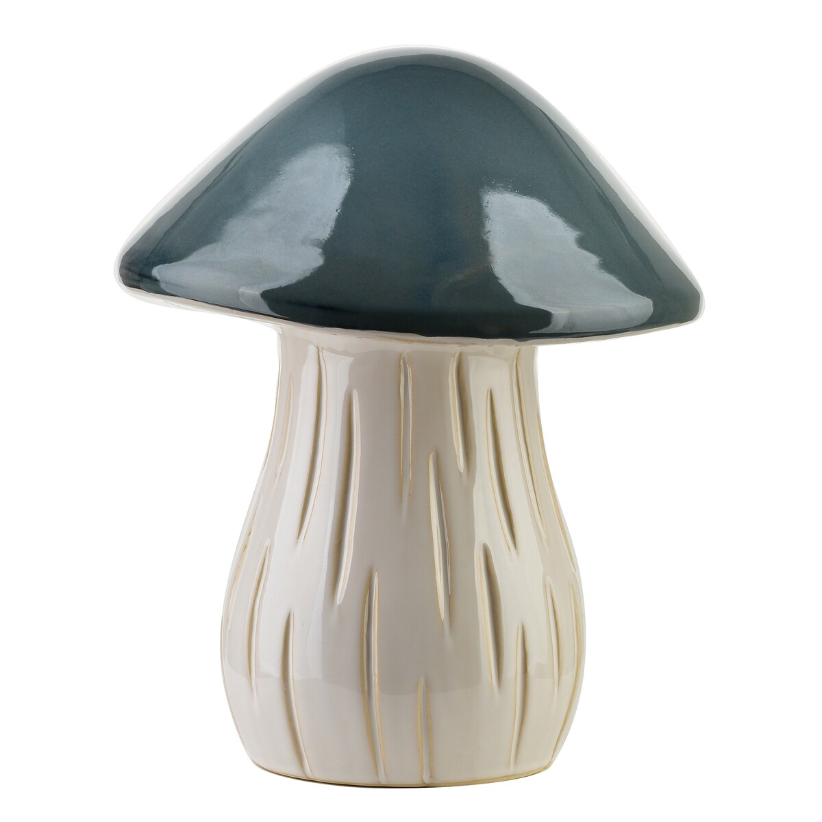 MAVE Figura grzyb ceramiczny 26x26x31,5cm