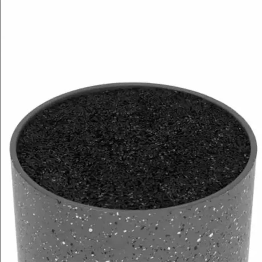 Uniwersalny stojak na noże do noży szary KINGHOFF