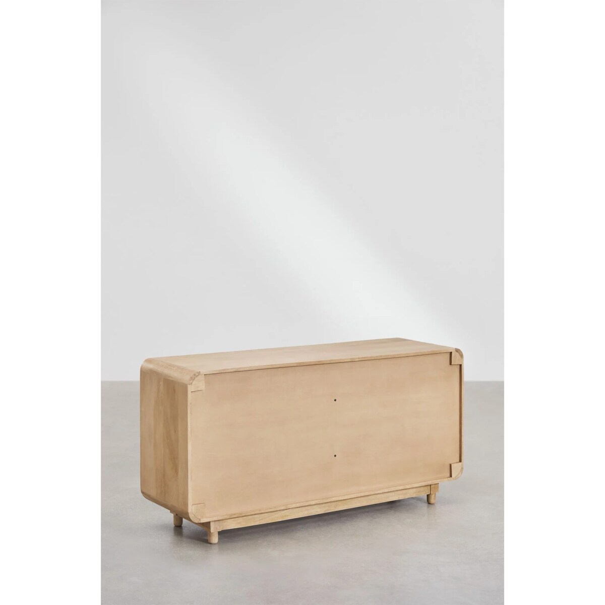 Komoda z drewna mango Joel 142 cm