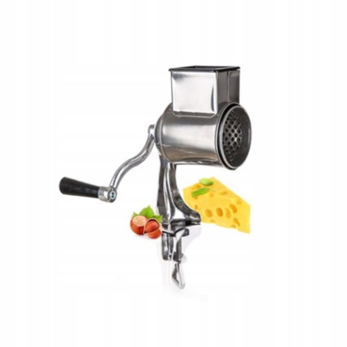 MASZYNKA Młynek tarka do rozdrabniania jedzenia orzechów ręczny w kuchni