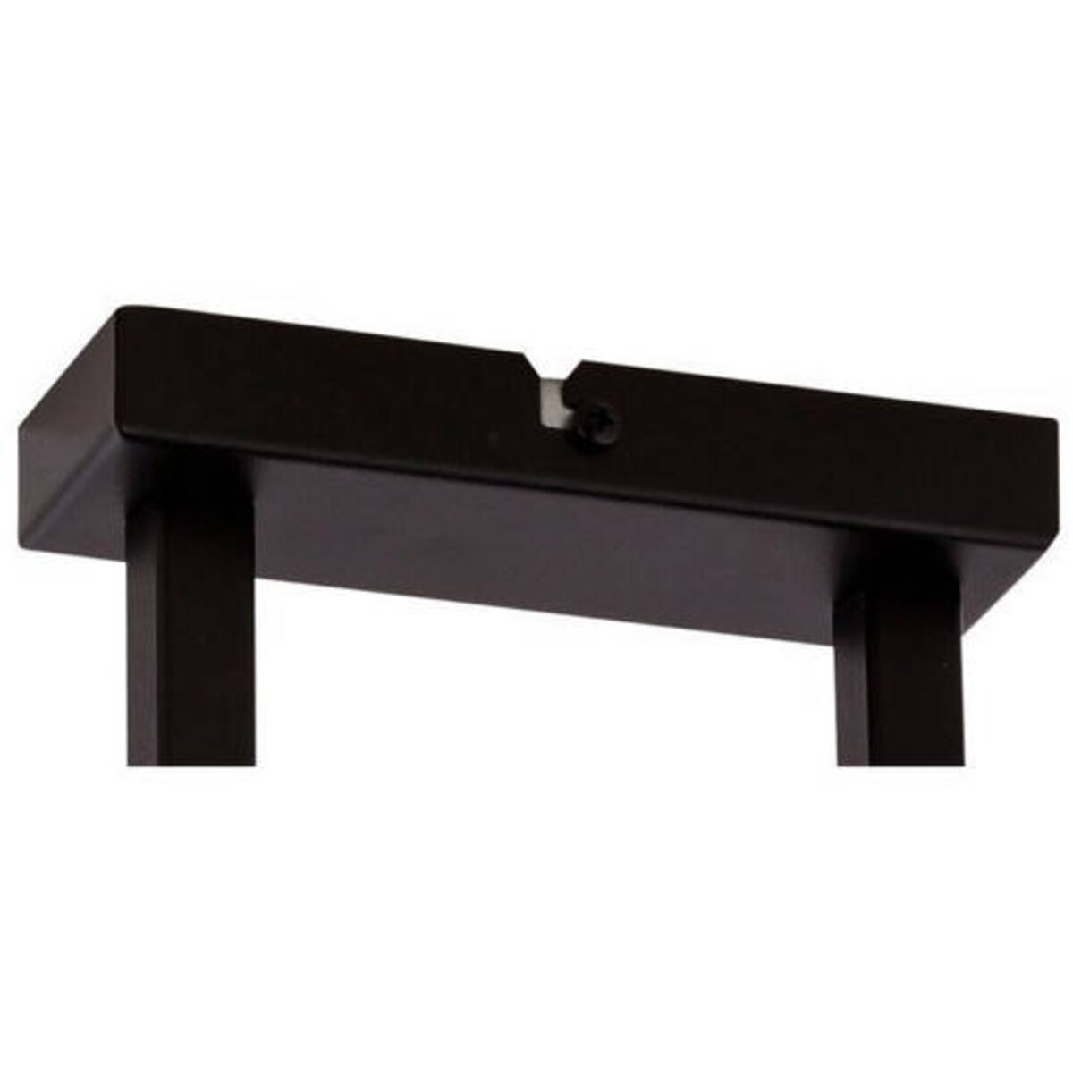 Modernistyczna LAMPA sufitowa COSMIC 32127 Sigma metalowa OPRAWA loftowa ramka szklane kule czarne przydymione