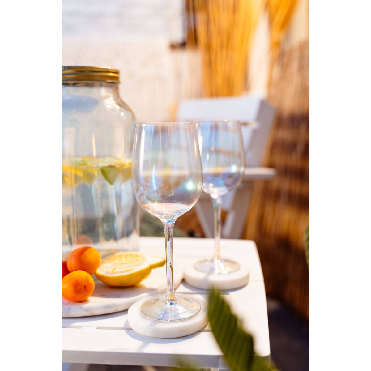 Kieliszki do wina FANTASY, 6 sztuk, 380 ml