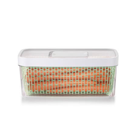 Pojemnik z filtrem do przechowywania żywności GreenSaver, 4700 ml, Oxo