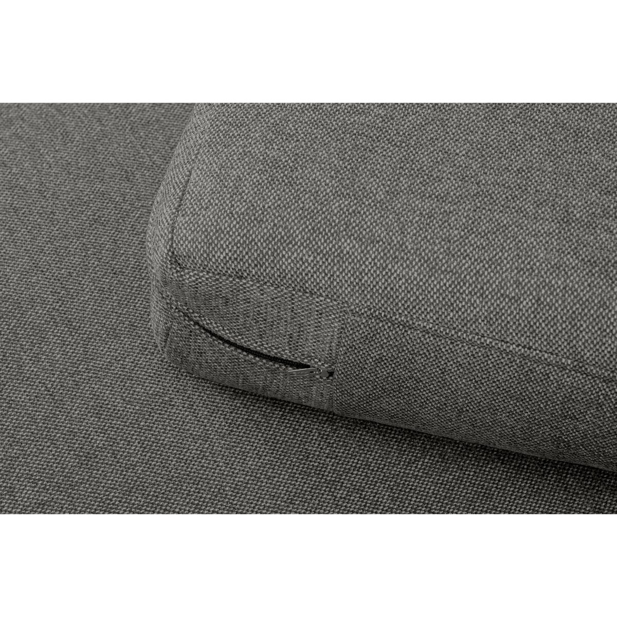 KONSIMO TAGIO II Sofa 2-osobowa, kolor jasnoszary
