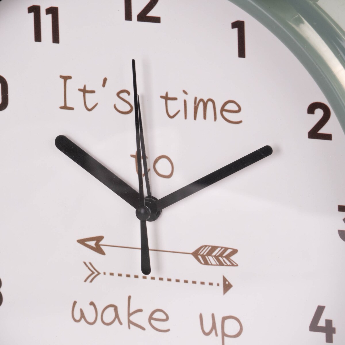 Budzik dla dzieci w klasycznym stylu