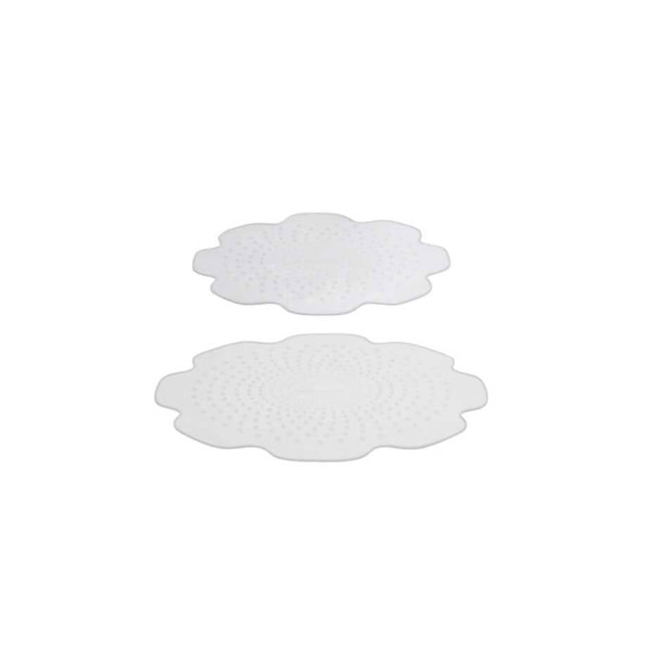 Elastyczne Silikonowe Wieczka 4Food ? 17 i 23 cm, Zestaw 2 szt. Pokrywki