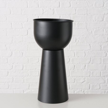 Stojaki na kwiaty, metalowe REX, 2 sztuki