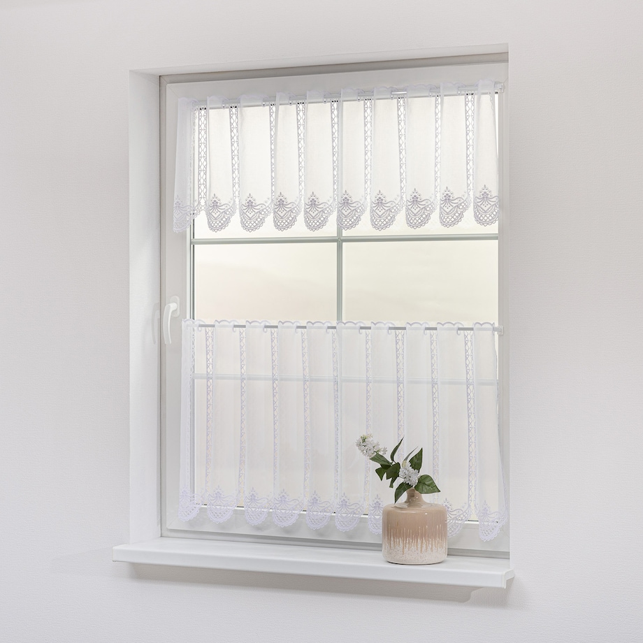 Zazdrostka haftowana Ornate wys. 40 cm na metry 520x0