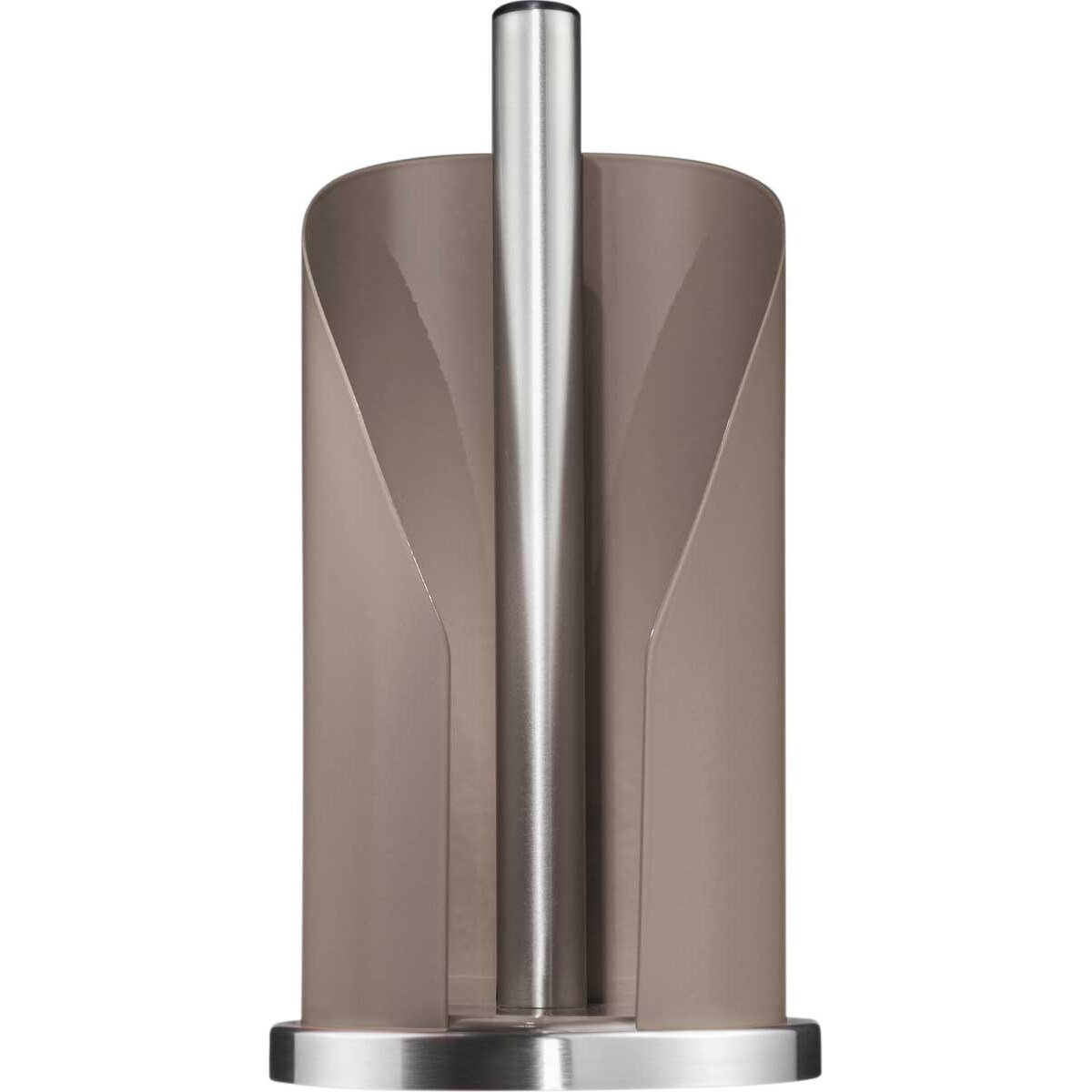 Stojak na papier ciepły szary Wesco