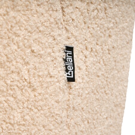 Sofa dla 2 osób SIPO Boucle Beżowy