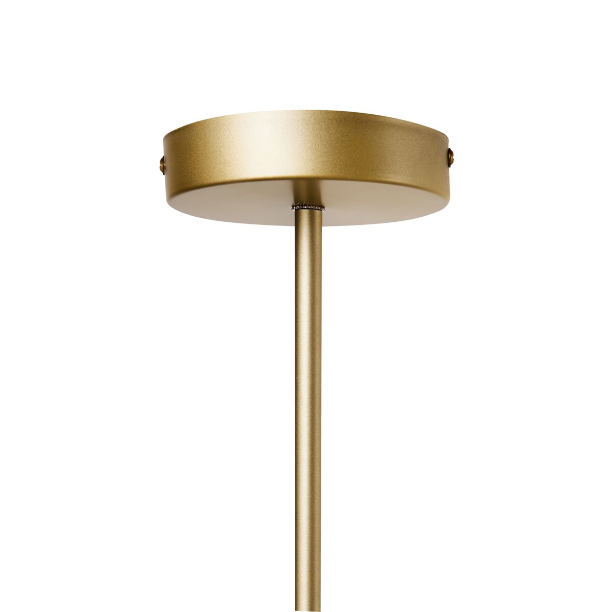 Lampa wisząca KARLA Metal Złoty