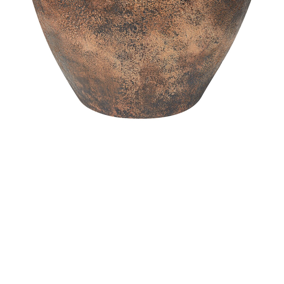 Terakota Wazon dekoracyjny 40 Miedziany PUCHONG