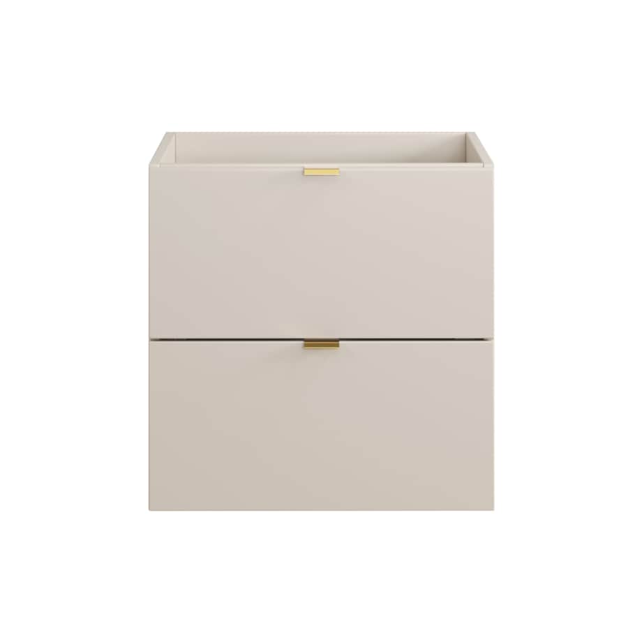 Szafka łazienkowa DALIA w kolorze kaszmirowym, 50 cm