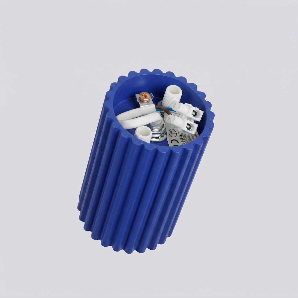 Plafon KARBON 10 ultramaryna