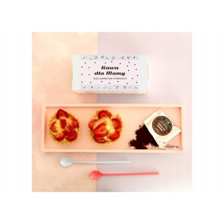 Zestaw 20 kaw smakowych dla MAMY TEŚCIOWEJ upominek gift na każdą okazje