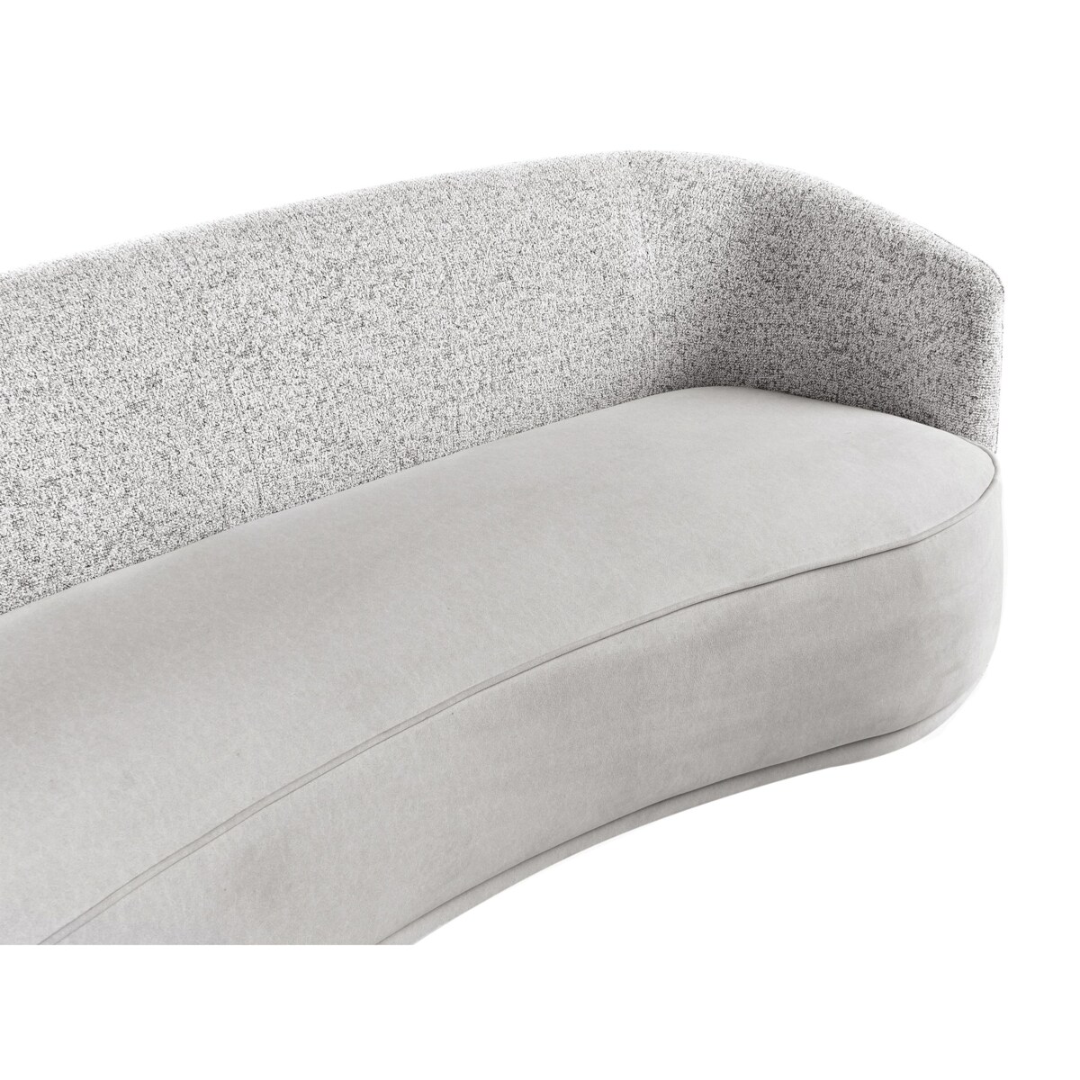 ROSET Szary dla 3 osób