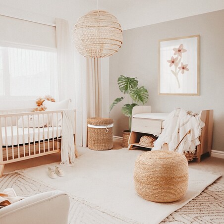 Plakat dla dzieci Kwiat 9 30x40