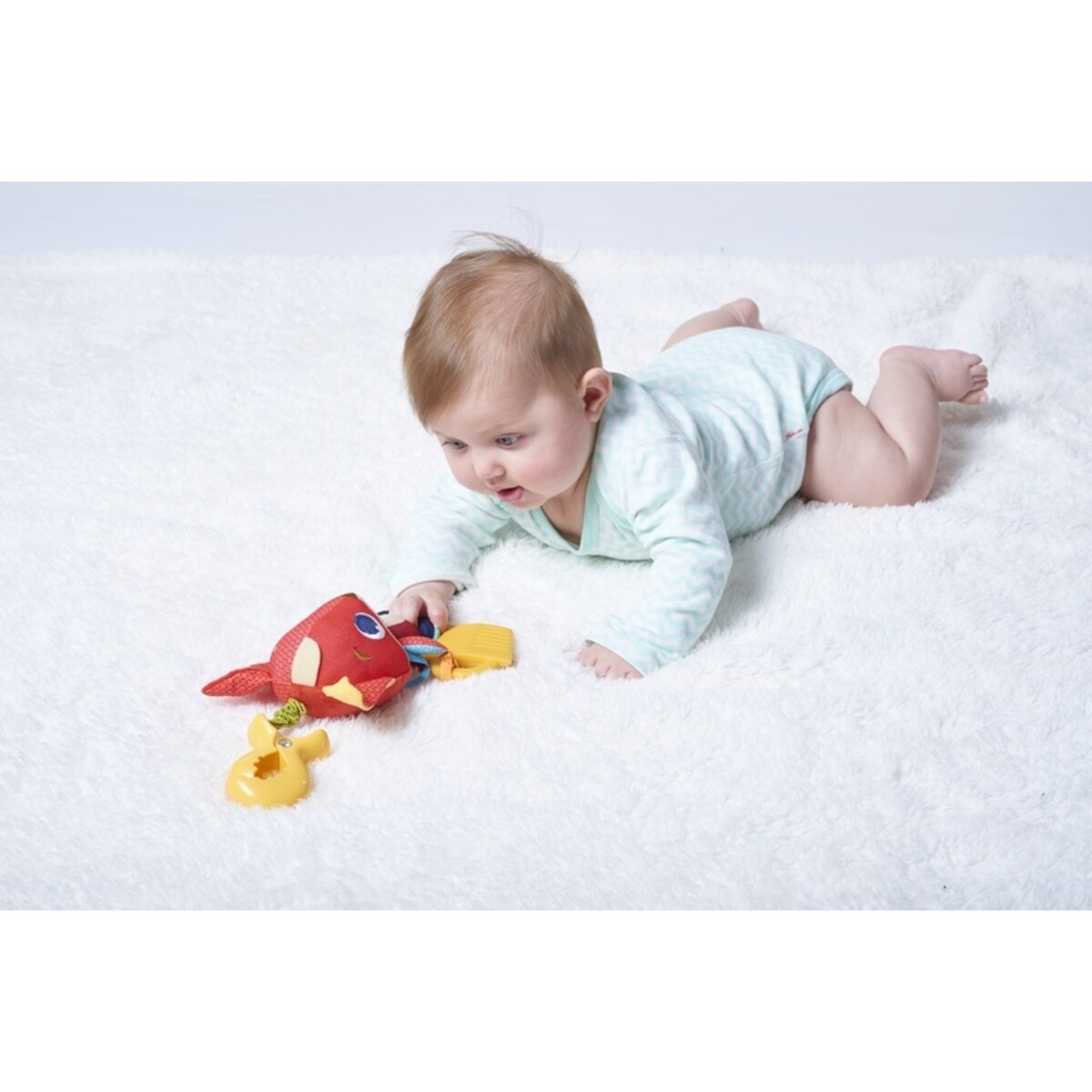 Zawieszka Tiny Smarts - wibrujący Lisek Christopher