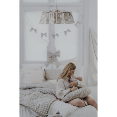 Girlanda Kokardki Countryside Check