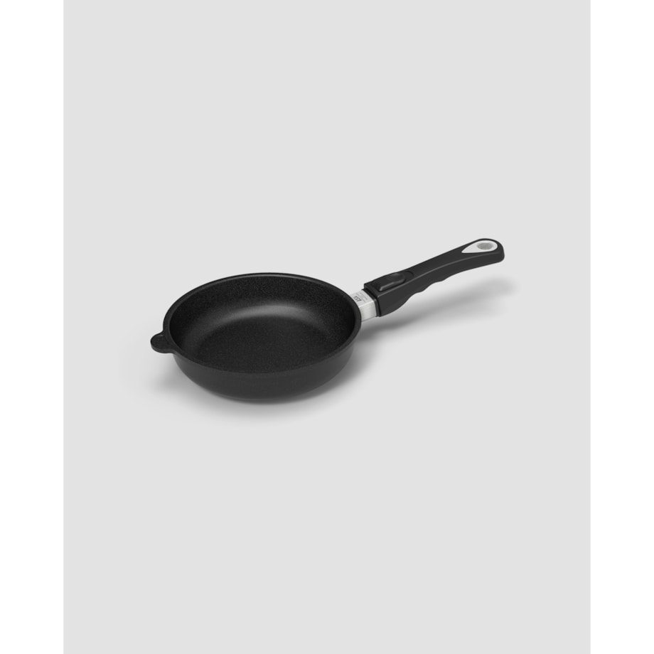 Patelnia do smażenia - Bez indukcji, 20cm