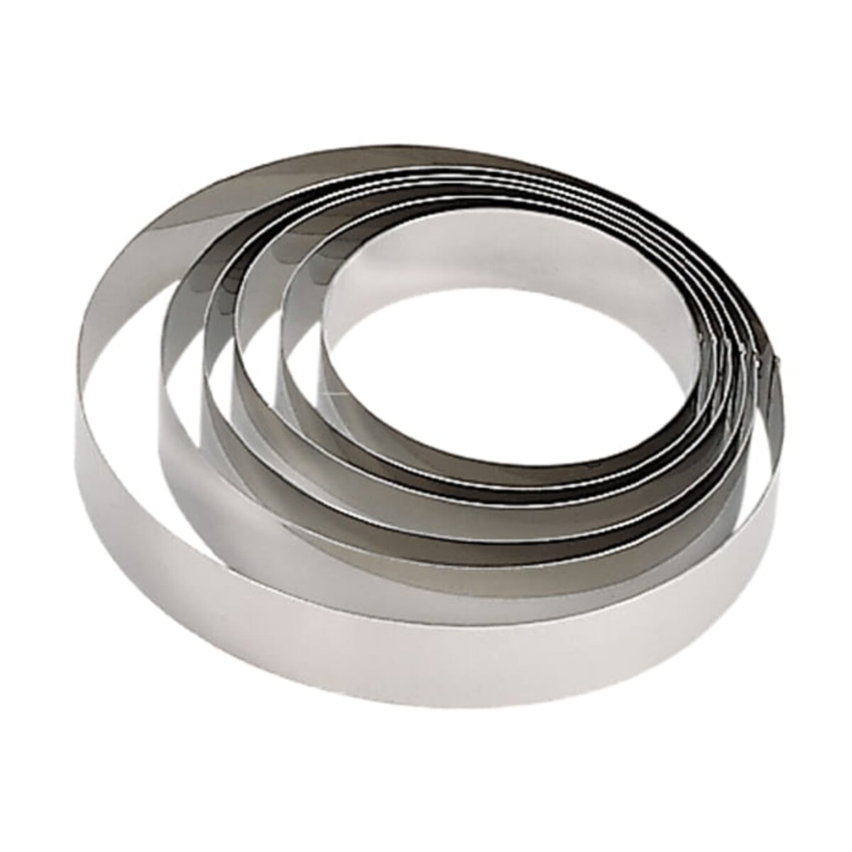 De Buyer Rant okrągły śr.26 cm, wys.6 cm