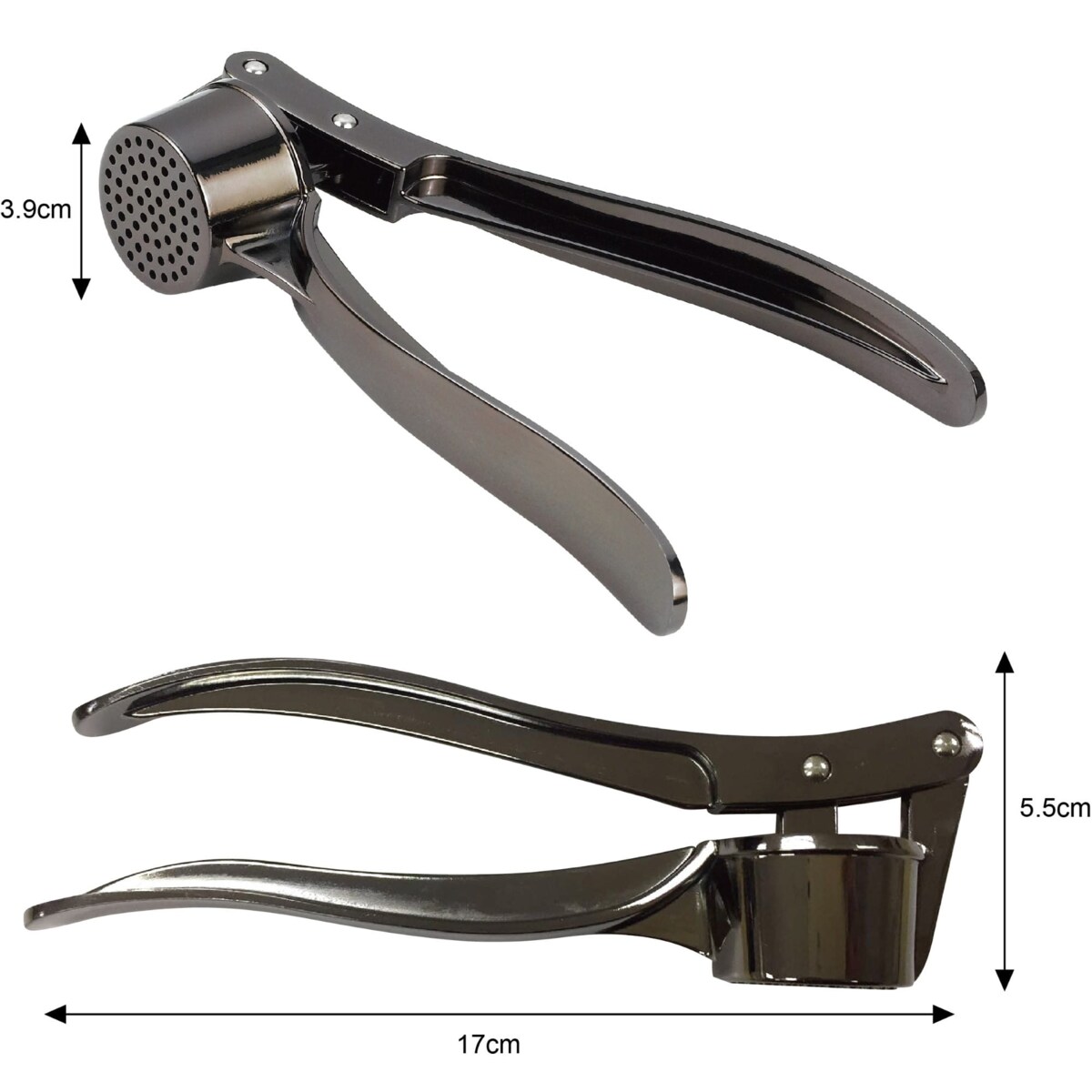 Wyciskacz do czosnku praska wyciskarka KINGHOFF