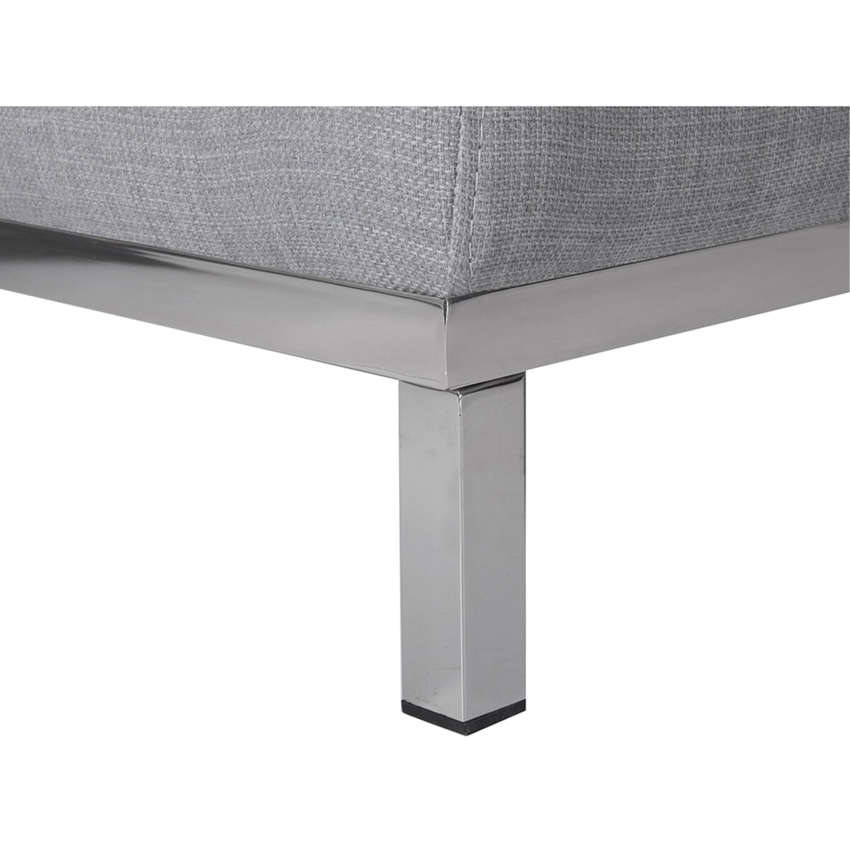 Narożnik prawostronny jasnoszary OSLO