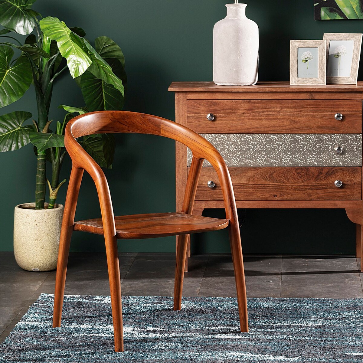 Krzesło Arista, 55 x 53 x 79 cm