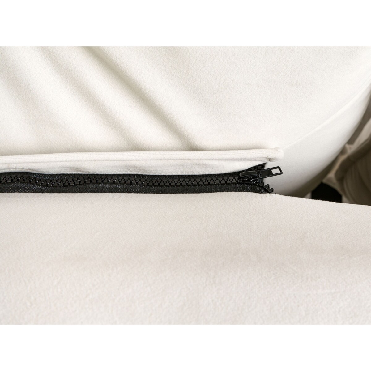 Łóżko BAJONNA 180 x 200 cm Jasnobeżowy