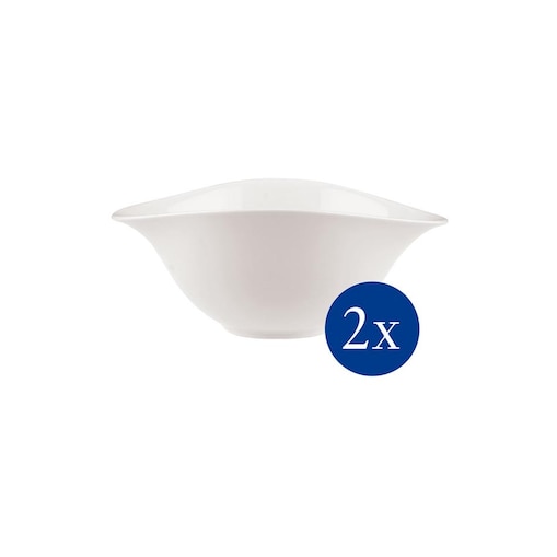 Zestaw 2 misek na sałatki Vapiano, 780 ml, Villeroy & Boch