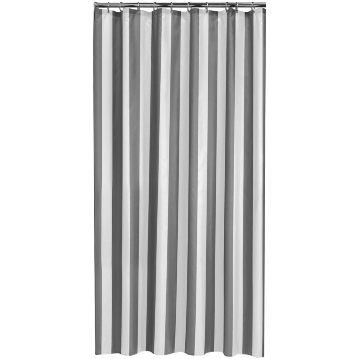 Sealskin Zasłona prysznicowa Linje, 180 cm, szara, 233011314