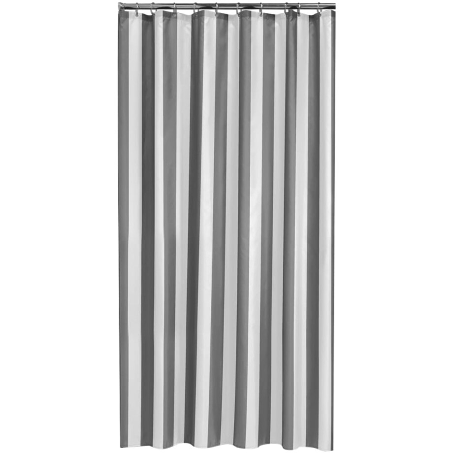 Sealskin Zasłona prysznicowa Linje, 180 cm, szara, 233011314