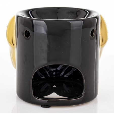 Kominek zapachowy ceramiczny 11x9x10 cm MOYO serce