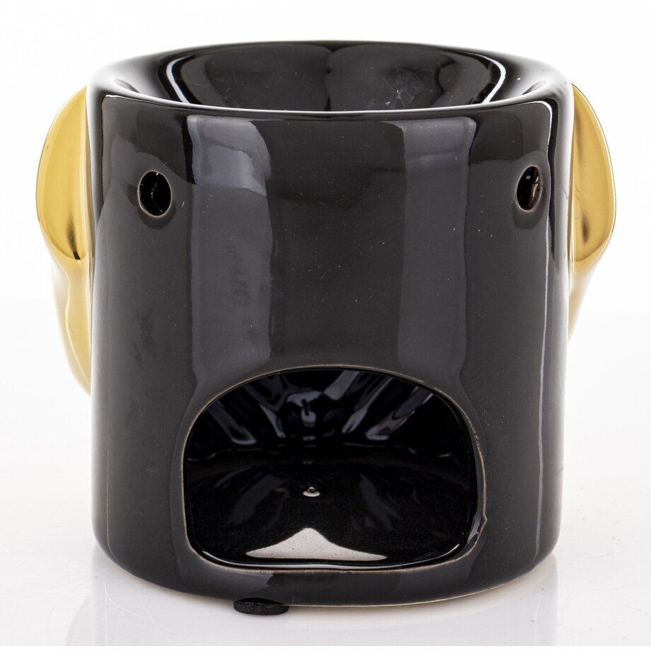 Kominek zapachowy ceramiczny 11x9x10 cm MOYO serce