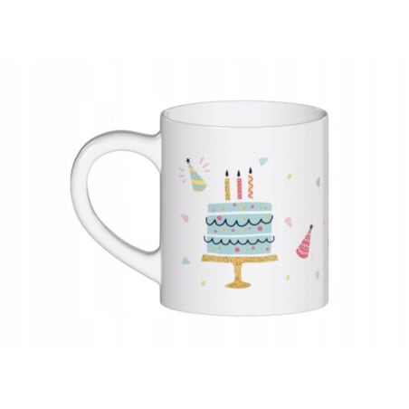 BOX PREZENTOWY URODZINOWY - ZESTAW KAW AROMATYZOWANYCH KUBEK CZEKOLADOWY LIZAK - PREZENT NA 20 30 40 50 60 URODZINY DLA KOBIETY FACETA MĘŻCZYZNY NIEJ NIEGO