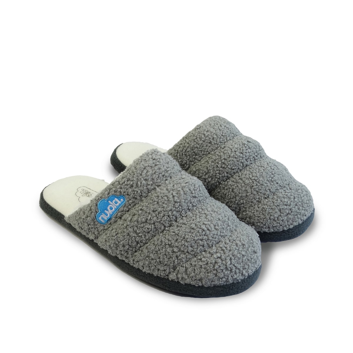 Nuvola Zueco Sheep Grey 40-41