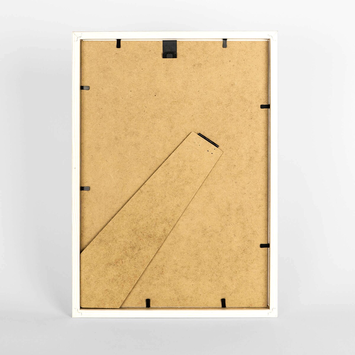 Ramka na 2 zdjęcia 10x15 cm foto galeria zdjęć multirama biała 21x30 cm FRAMAI