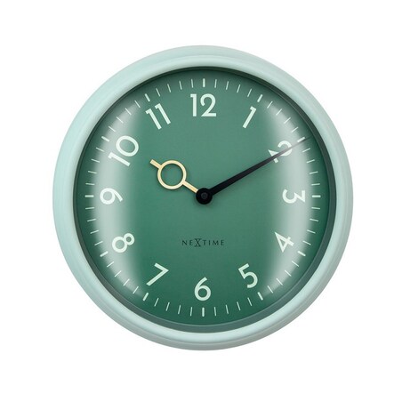 Zegar Nextime 3540 Te 'Golden Hourwall '