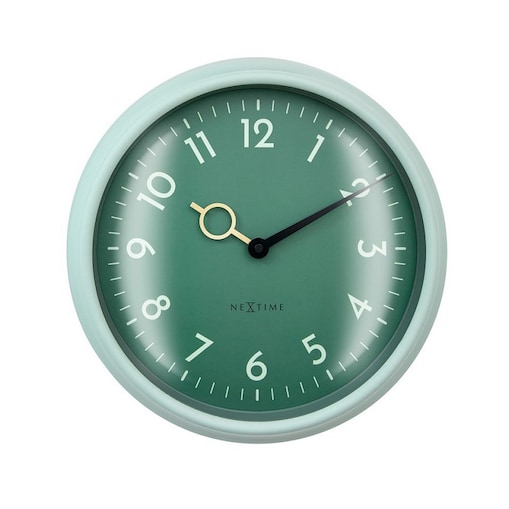 Zegar Nextime 3540 Te 'Golden Hourwall '