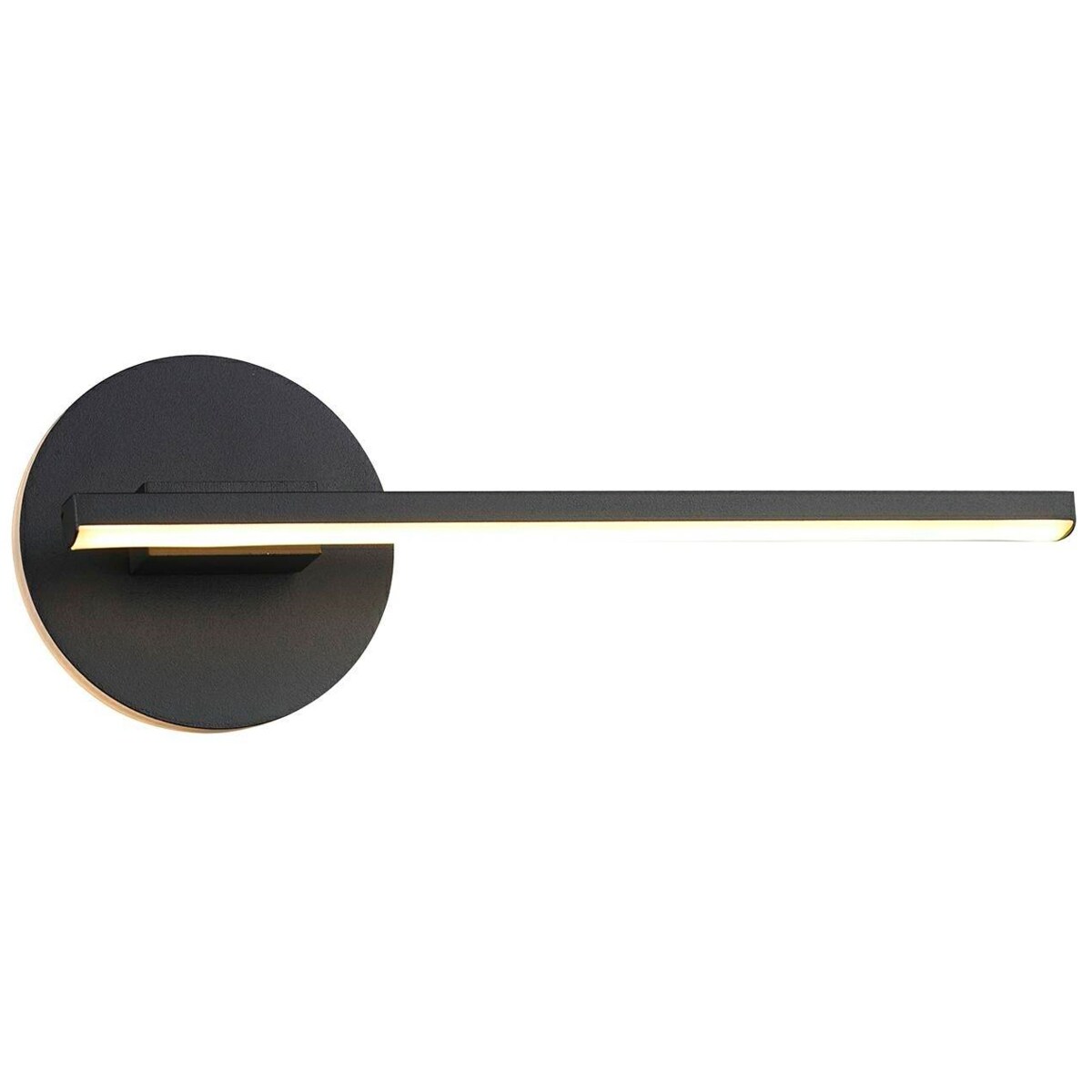 Lampa ścienna LED Horizon MSE010100334 listwa czarna