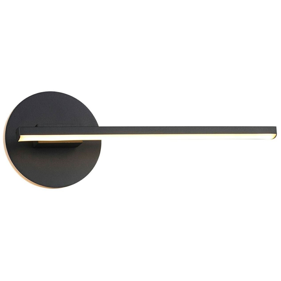 Lampa ścienna LED Horizon MSE010100334 listwa czarna