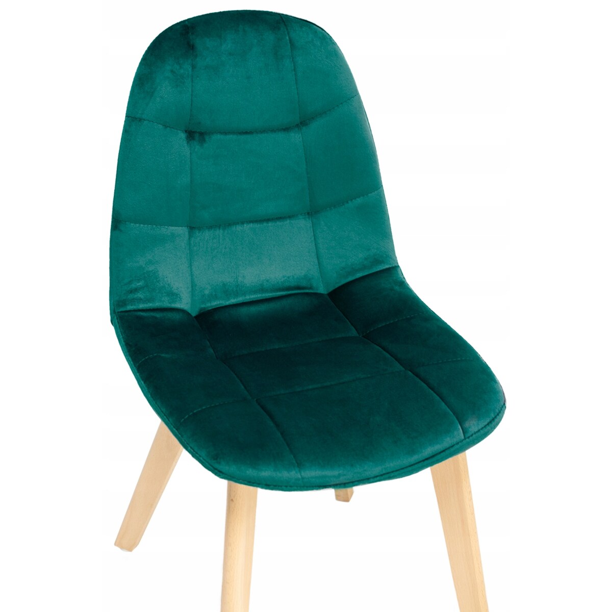 Krzesło Colin Zielone (Zestaw Nogi + Śruby) (Nowy Kod)