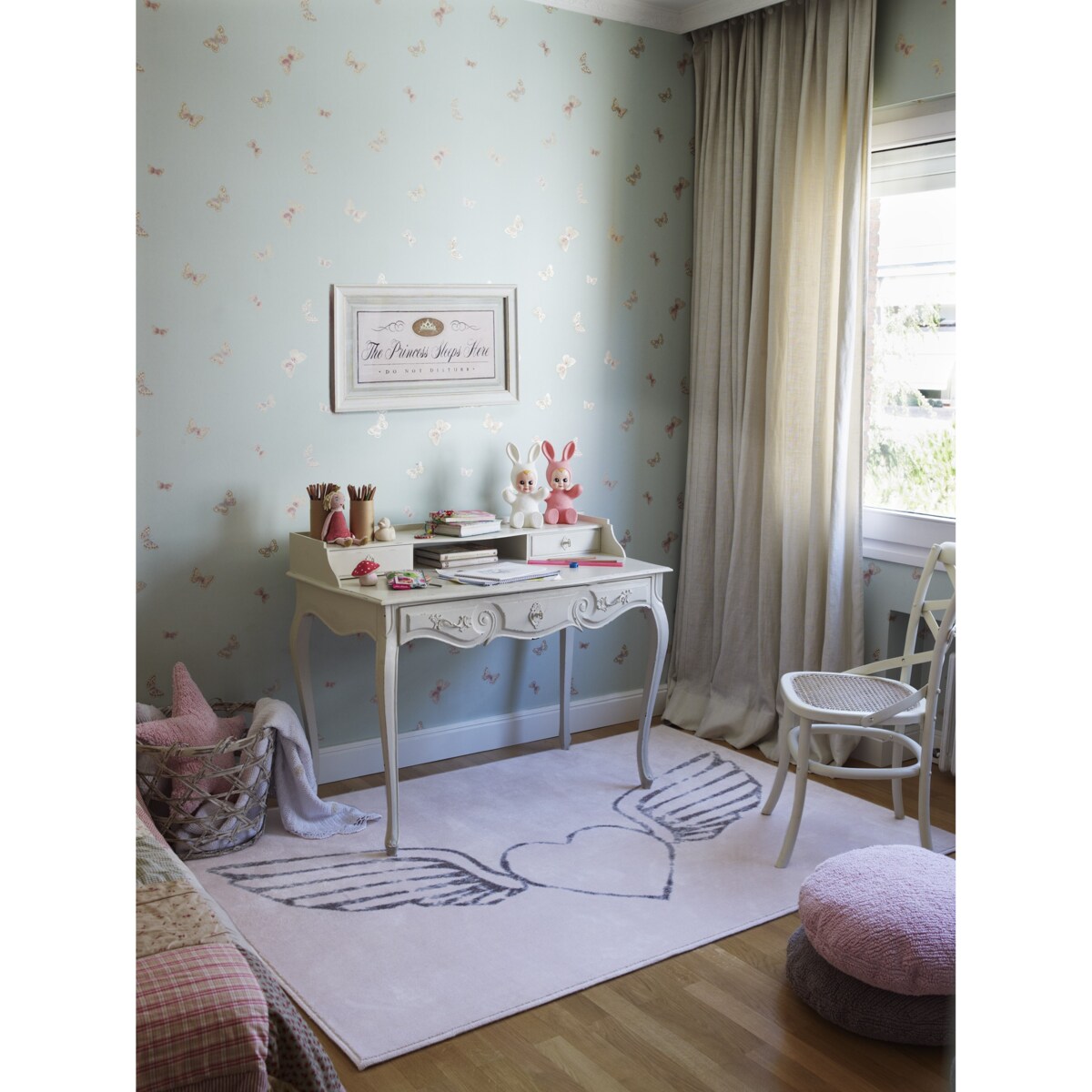 Poduszka gwiazdka Star Pink Lorena Canals