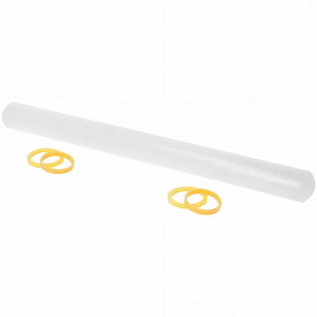 Wałek prosty do mas cukrowych marcepanowych 30cm BRUNBESTE