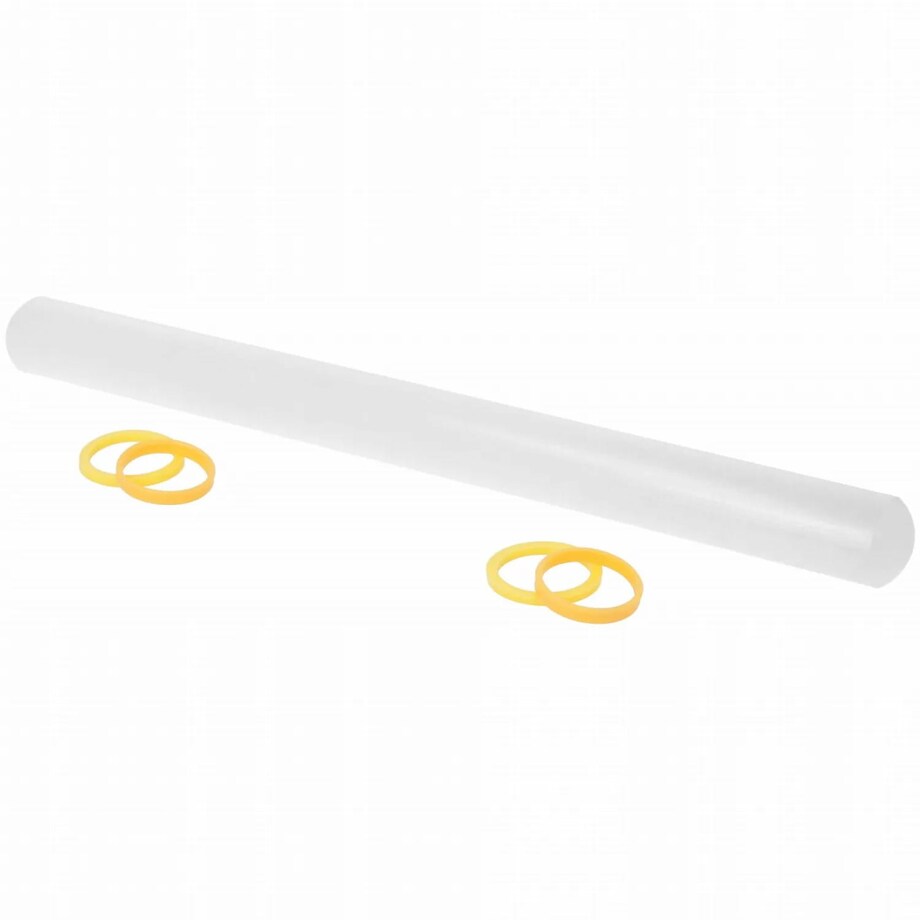 Wałek prosty do mas cukrowych marcepanowych 30cm BRUNBESTE