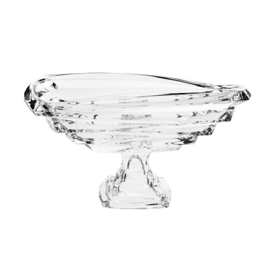 Miska owalna na nóżce Dynamic, Bohemia