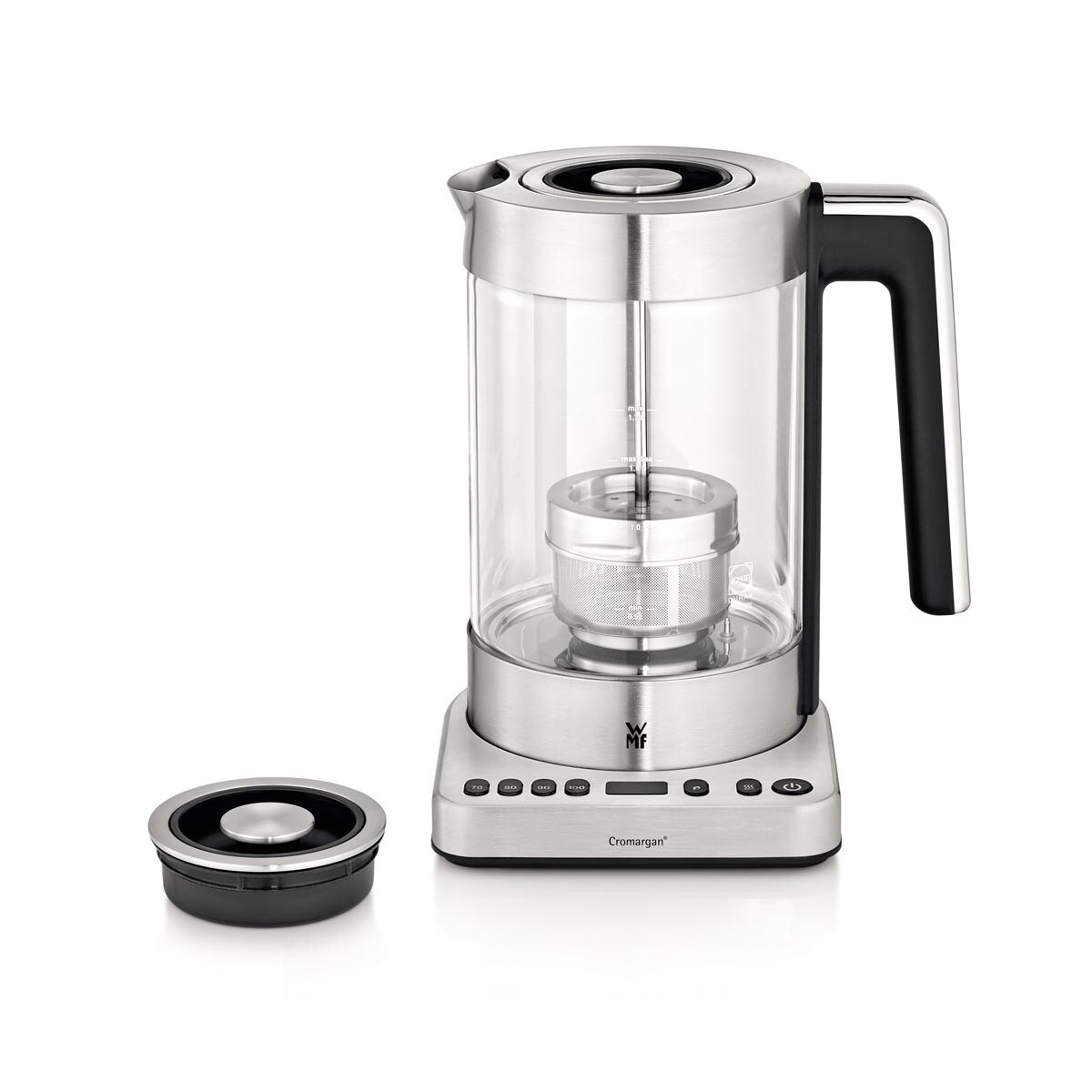 Czajnik elektryczny 2w1 Lono, 1700 ml, WMF